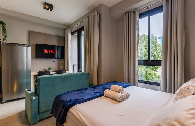 Studios Vila Madalena | Delfhy - Foto 4