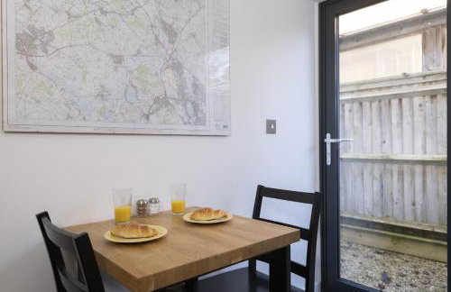 Pitts Cottage Annexe - Foto 11