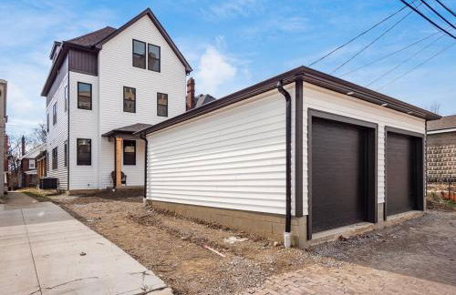 Modern Luxury 4BR 3 5BA Oasis in Historic Old Town East PD - Foto 37