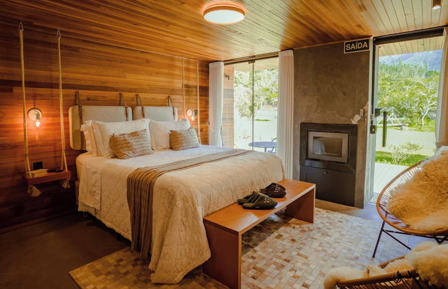 Vila Vicença Natural Refuge - Foto 3