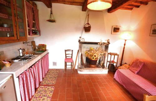 Cottage in Pescia with Pool & Garden - Foto 14