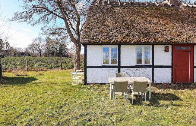 5 Person Holiday Home in Praesto - Foto 23