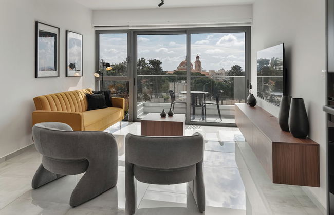 Phaedrus Living Paphos Noir Residence - Foto 4