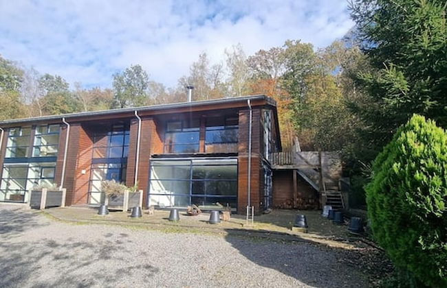 Chalet in Odeigne With Private Pool & Sauna - Photo 38