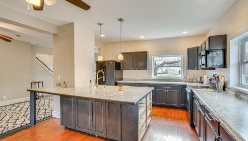 Altmar Home with Fire Pit Less Than 1 Mi to Salmon River! - Foto 2