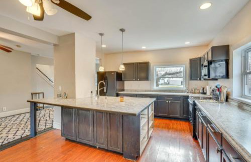 Altmar Home with Fire Pit Less Than 1 Mi to Salmon River! - Foto 2