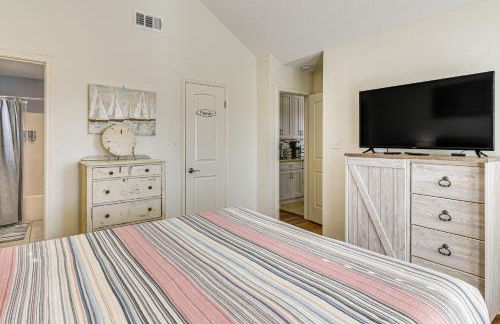 Ocean-View Beach House in Galveston, Dogs Welcome! - Foto 13