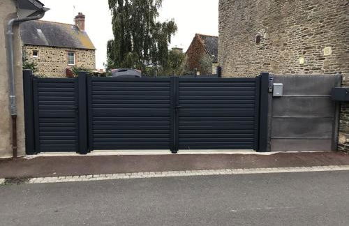 Maison proche Mont Saint Michel - Foto 8