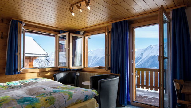 Chalet Weisshorn 5 - Foto 2, Zimmer