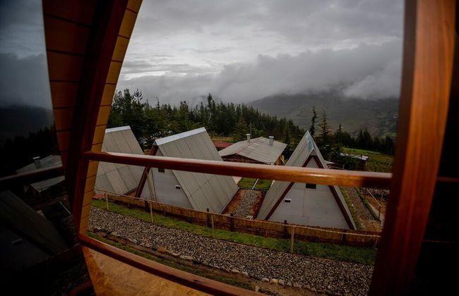 CAJAMARCA GLAMPING NAKAMA ECO-RESORT - Foto 2