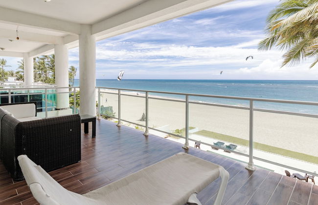 Watermark Luxury Oceanfront All Suite Hotel - Foto 49