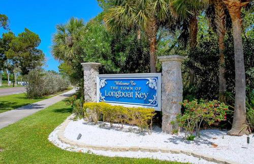 Longboat Key Beach House Beauty With Peek-a-views - Foto 22