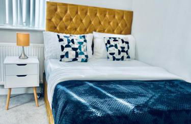 Strood Modern Flat with full kitchen and bathroom - Flat 1 Ground Floor - Photo 9