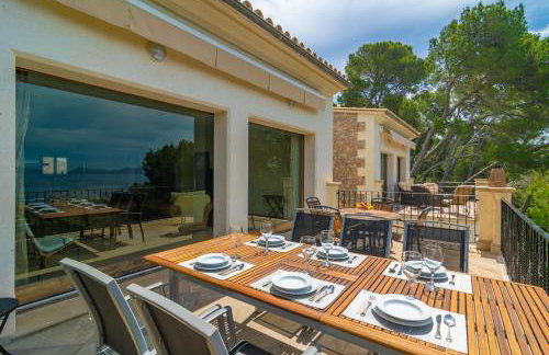 CAN MIR SA POSADA DES PAGÈS - Luxury villa with private pool and free WiFi. - Foto 7