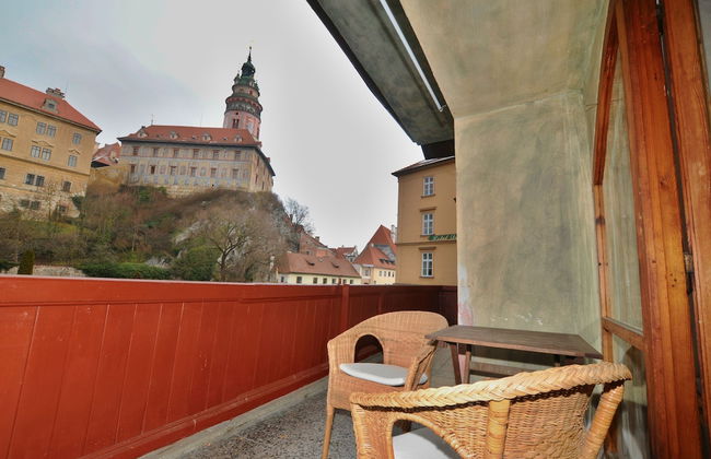 Downtown Apartments Český Krumlov - Foto 33