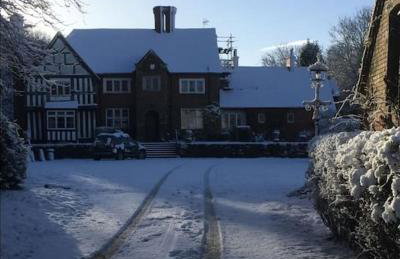 The Lodge at Fairfield Court - Foto 8