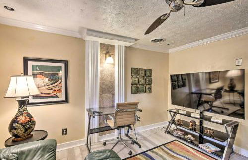 Efficiency Apt Shared Conference Room, Patio - Foto 6