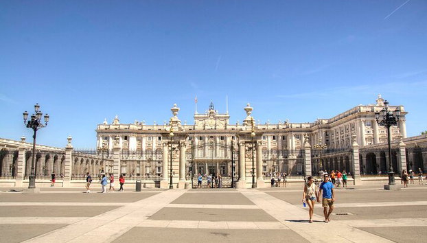 Descubra o Palácio Real de Madrid com ingresso - Foto 2