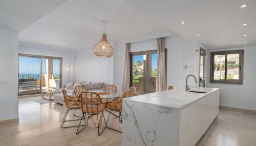 Superbe appartement avec vue mer - Photo 2