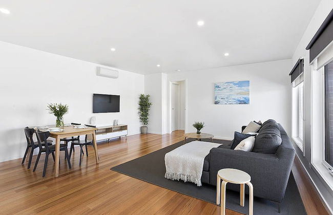 Coastal Vibe Apartments - Foto 14