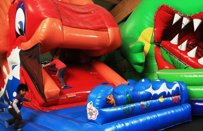 Ferienwohnpark Silbersee - Foto 43