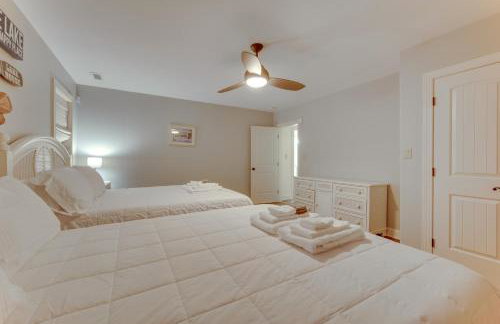 Waterfront Sherrills Ford Home with Pool and Boat Dock - Foto 25