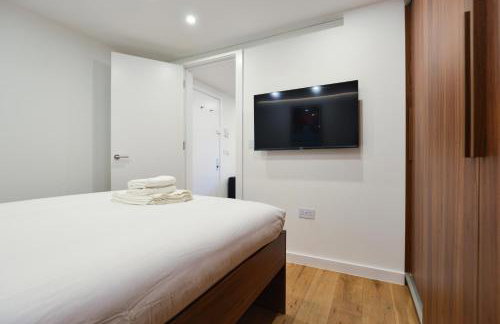 West Hampstead Serviced Apartments by Concept Apartments - Foto 89