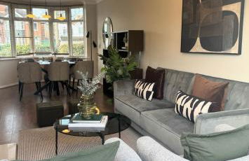 Spacious house for 7 - Ideal for Solihull NEC - Work and Family Groups - Foto 13