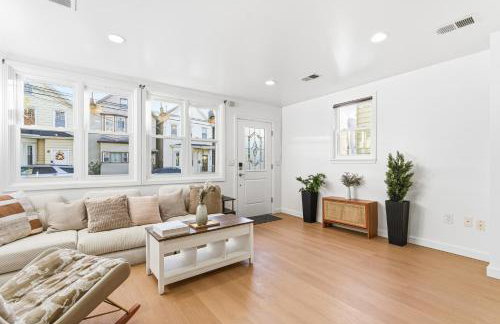 Hamilton-15 mins to EWR, 20 mins PATH to NYC - Foto 1