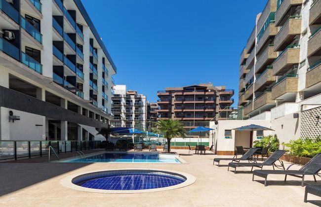 Apart Hotel Porto Príncipe - Foto 14