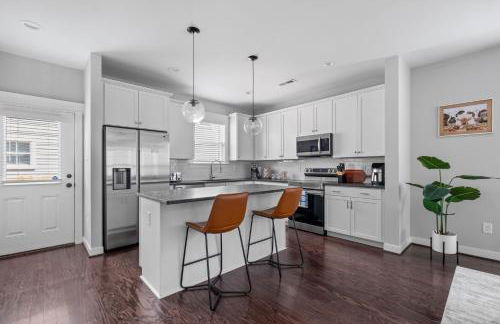 Downtown Richmond, Cozy 3BR, Near VCU - Foto 29