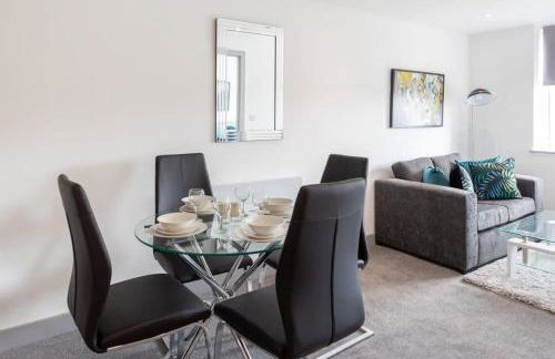 Charming 1 Bedroom Apartment in Leeds - Foto 10