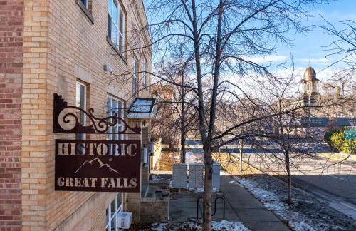 Downtown One Bedroom Apartment Fully Furnished - Foto 10