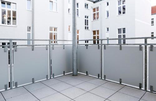 SC 04 by ROCKCHAIR Apartments l SUPERHOST Status l 4 Bedrooms Boxspringbeds 2 Bathrooms Balcony Elevator - Cozy Family & Business Flair welcomes you! - Foto 10