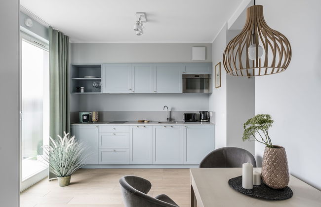 Sanhaus Apartments - Parkowa - Photo 52