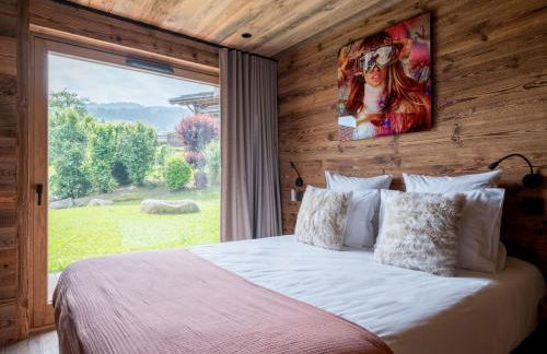 Chalet Double M I Le Chalet Club - Foto 62