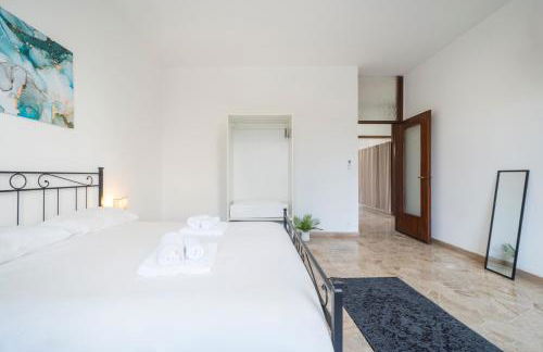 Milano Malpensa 5' - FreePark, Wifi, AC - 3 Suite - Foto 6