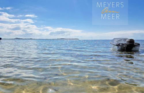 WerderChalet -- SEABREEZE -- Meerblick I Strand 150m I Sauna I eKamin I 2 Personen und Kind I by "Meyers am Meer" - Foto 38