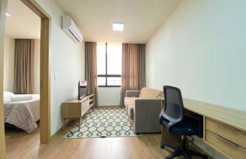 Central, Ar Cond, WI-FI, Lava e Seca - Foto 1