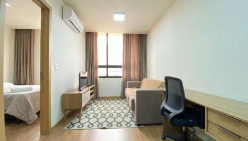 Central, Ar Cond, WI-FI, Lava e Seca - Foto 1