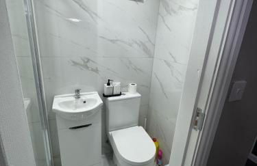 Private Studio Retreat & WiFi & HD TV & Near Town Center - Foto 10
