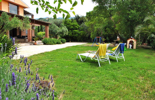 Villa Meridiana - Foto 33