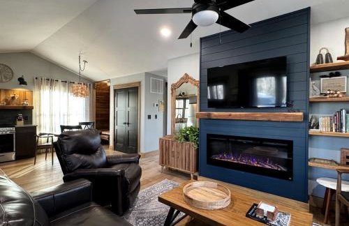 Lakefront Cabin with Fire Pit in Carbondale, Illinois - Foto 28