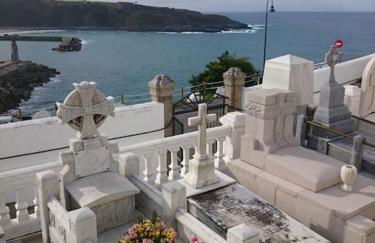 Casa con vistas únicas a la Playa de Cueva, Asturias - Foto 36