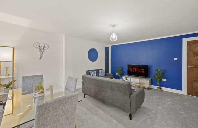 Beautiful 2 Bed Flat in Barnet - Foto 12