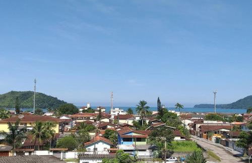 Incrível ap UBATUBA centro vista para o mar! - Foto 1