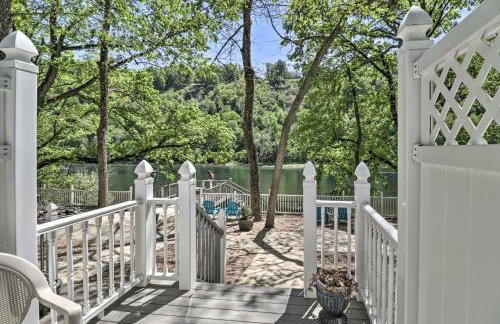 Lakeview Escape with Direct White River Access! - Foto 13