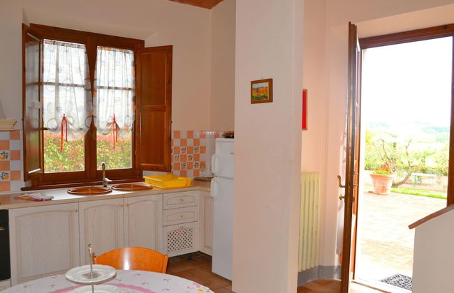 Holiday Home With Pool in Stabbia - Foto 10