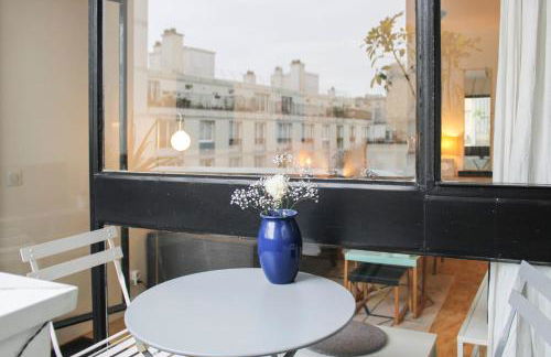 Charming T2 with balcony near the Bastille - Foto 18