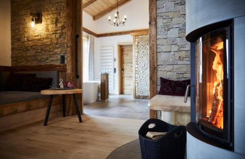 Dreisessel-Chalets im bayerischen Wald - Chalet Plöckenstein - mit Whirlpool-Sauna-Kamin - Foto 19